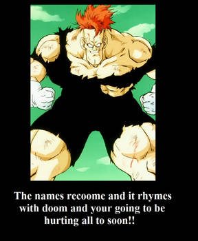 recoome: dbz Abridged