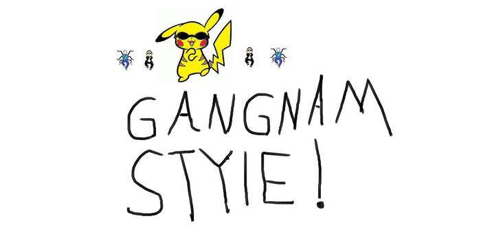 GANGNAM STYLE