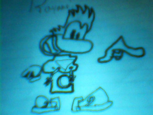 Advanced Rayman