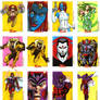 X-Men Archives Set 9