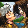 Rogue loves Gambit
