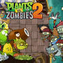 Plants vs Zombies 2 Pirate Seas Wallpaper