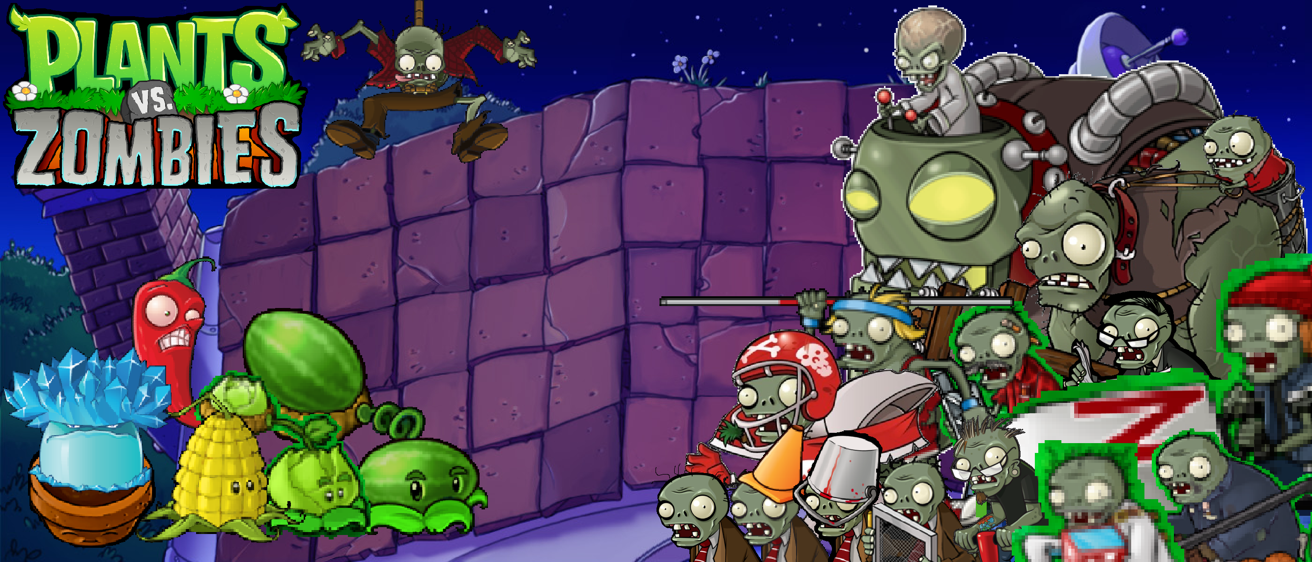 Doctor Zomboss (Plants vs Zombies)