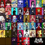 Super Smash Bros The Fears Characters Wallpaper 2