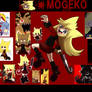 Super Smash Bros The Fears Moge-ko Wallpaper