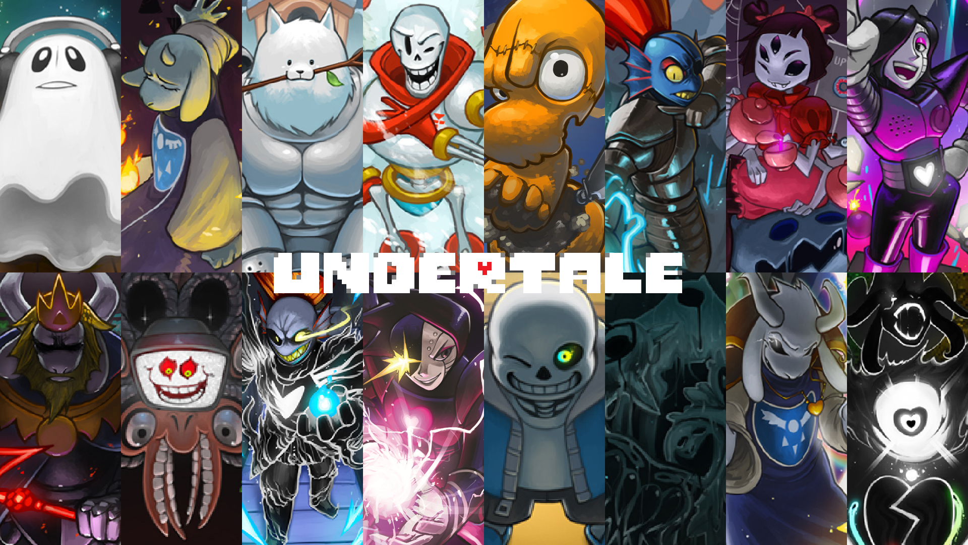 Undertale Wallpaper By Photographerferd On Deviantart Undertale Wallpaper By Photographerferd On Deviantart
