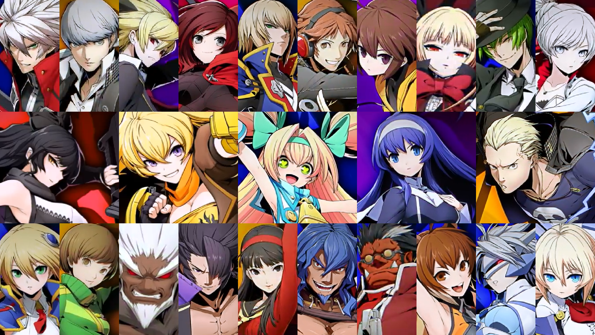 Blazblue Cross Battle Teaser Wallpaper 7 By Photographerferd On Deviantart Blazblue Cross Battle Teaser Wallpaper 7 By Photographerferd On Deviantart