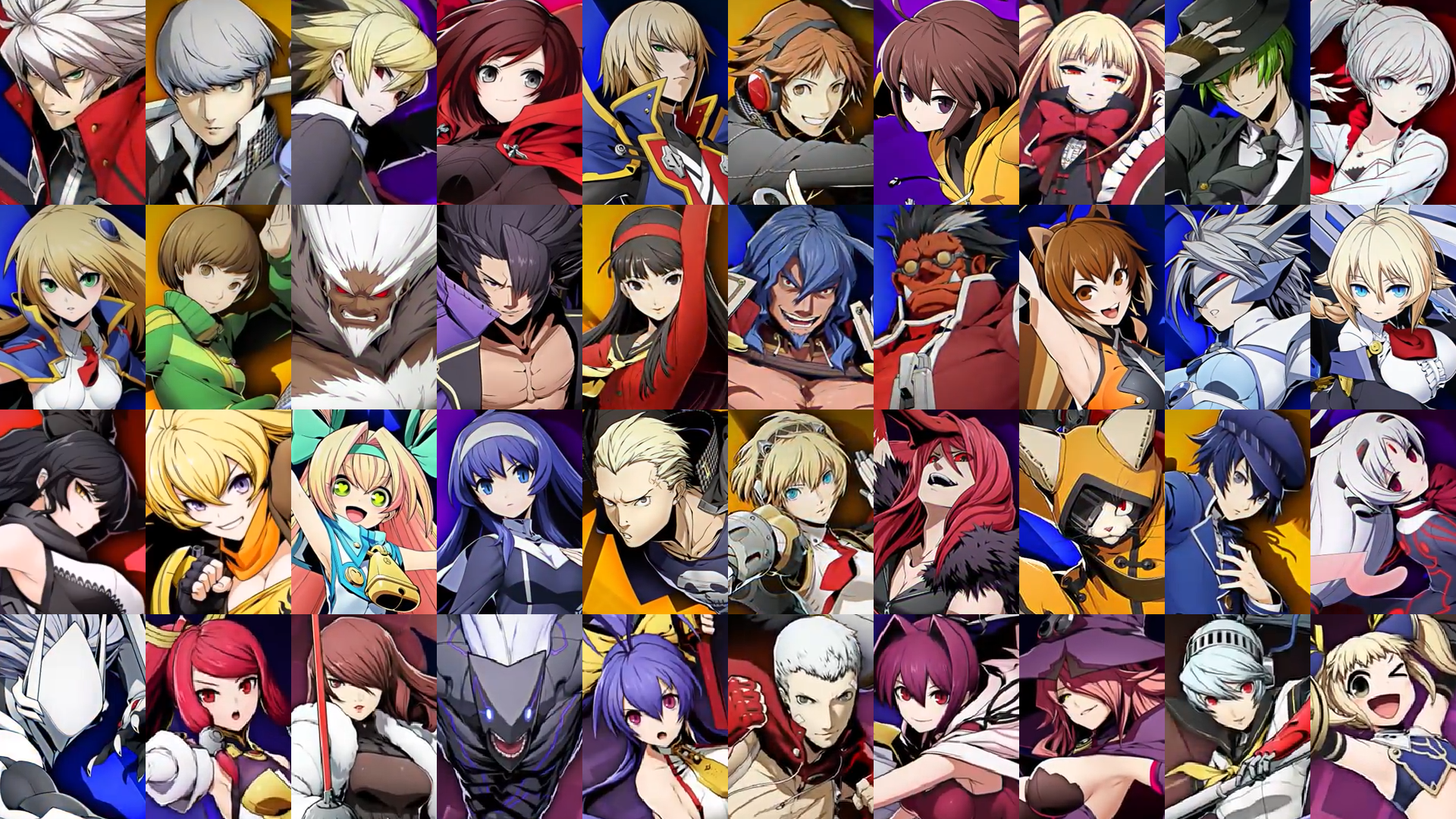 Blazblue Cross Battle Wallpaper By Photographerferd On Deviantart Blazblue Cross Battle Wallpaper By Photographerferd On Deviantart