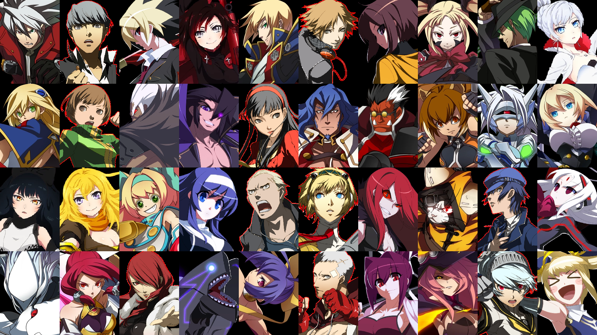 Blazblue Cross Battle Origin Wallpaper Ver 2 By Photographerferd On Deviantart Blazblue Cross Battle Origin Wallpaper Ver 2 By Photographerferd On Deviantart