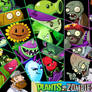 Plants vs Zombies 10th Year Anniversary Wallpaper