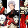 Persona 3 Akihiko Sanada Wallpaper