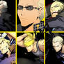 Persona 4 Kanji Tatsumi Wallpaper