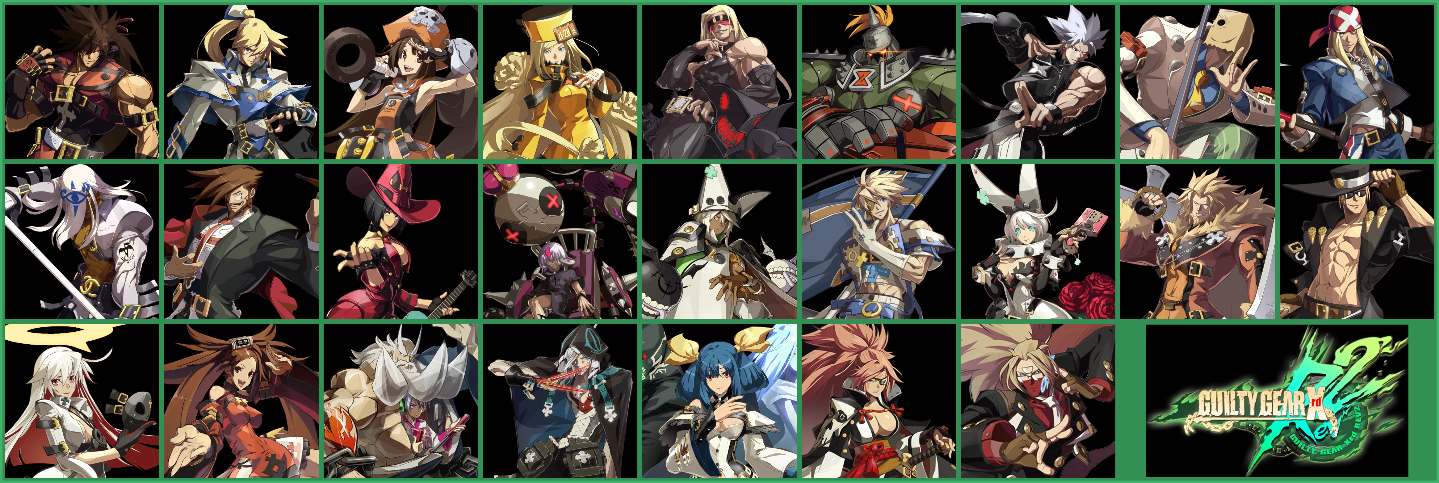 Guilty Gear Xrd Rev 2 Wallpaper By Photographerferd On Deviantart Guilty Gear Xrd Rev 2 Wallpaper By Photographerferd On Deviantart