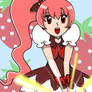 Cure Strawberry