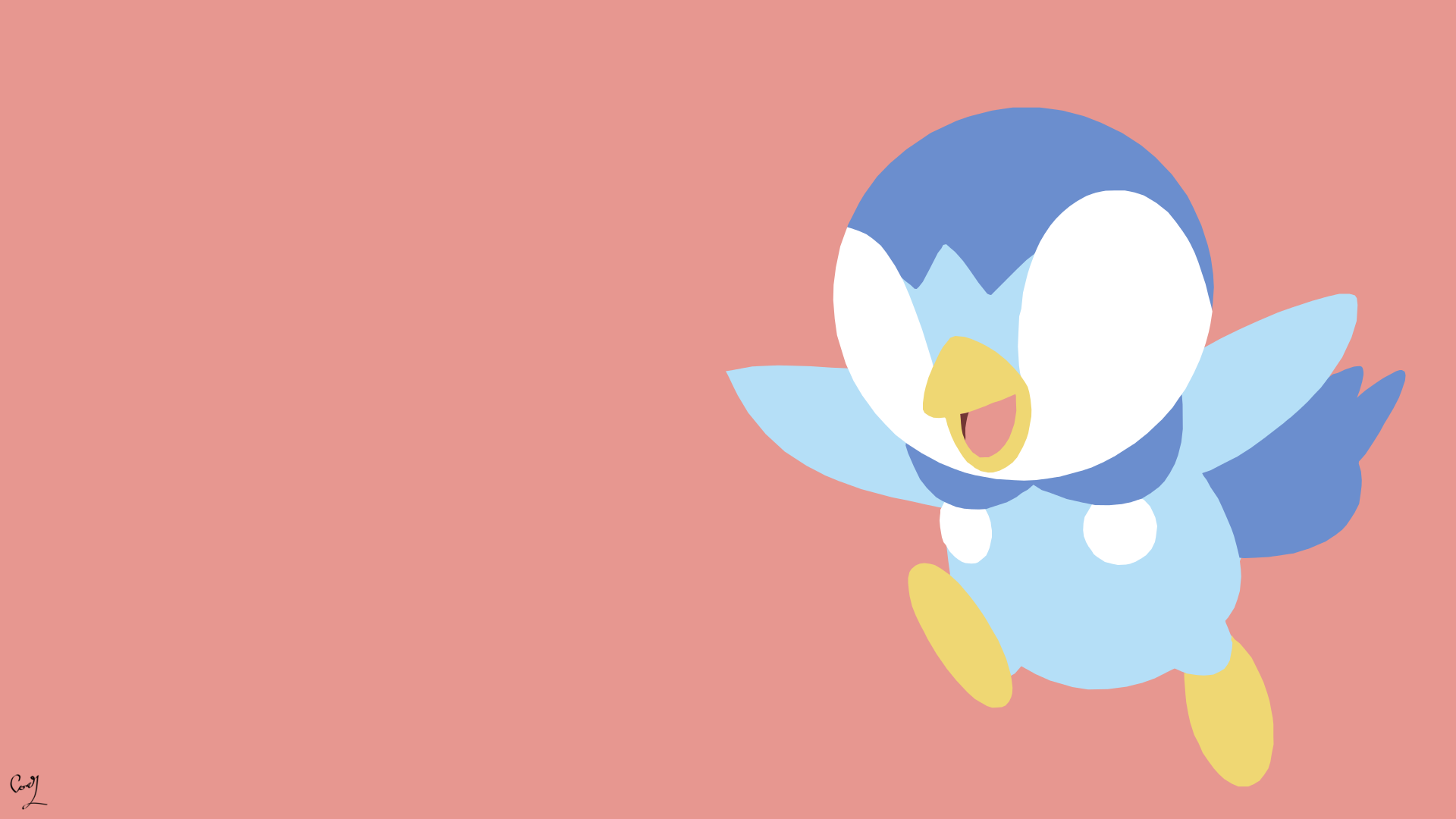 Pokemon PNG - pokemon  Pokemon, Piplup, Cute pokemon wallpaper