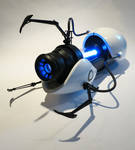 3D Printed Portal Gun by techgeekgirl