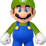 New Super Mario Bros green mario