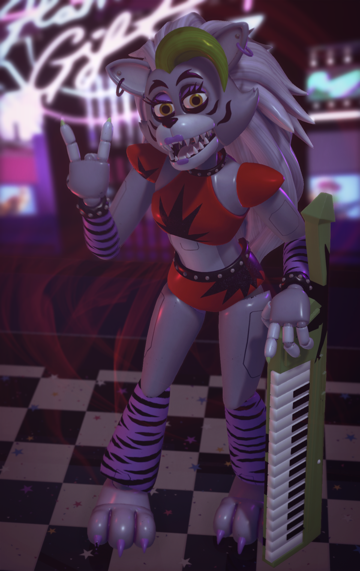 F Naf Roxy Pool Fnaf Security Breach Porn Fresh 2025 File Collection #643