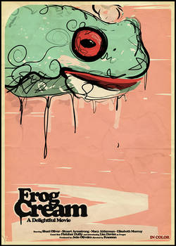 Cream Frog