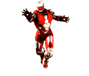 Iron Man Mark XIX (Now on SFM Workshop)