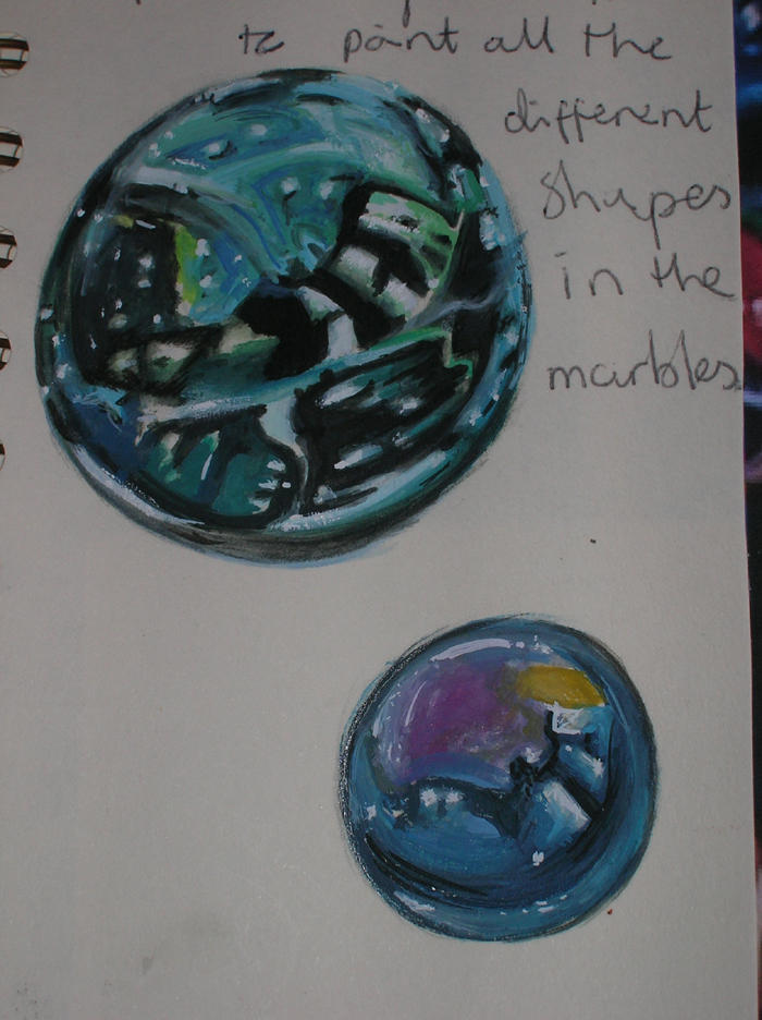 marbles by lottiepants on DeviantArt