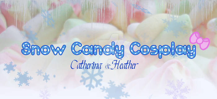 SnowCandy Cosplay Page Banner