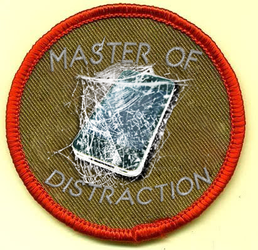 MoD Merit Badge