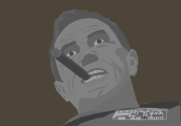 Jack D. Ripper by tothemathmos on DeviantArt