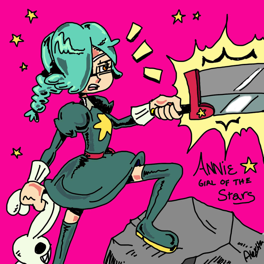 Annie Graphic