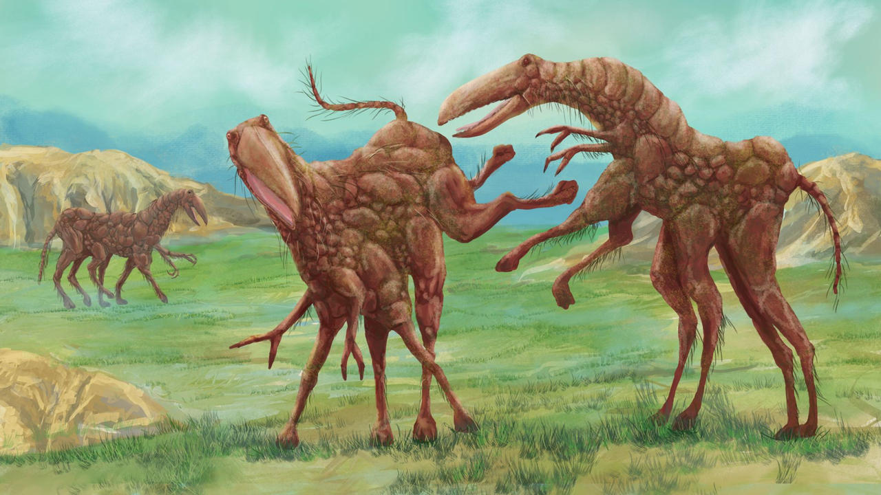 Alien Life by JeroenJM on DeviantArt