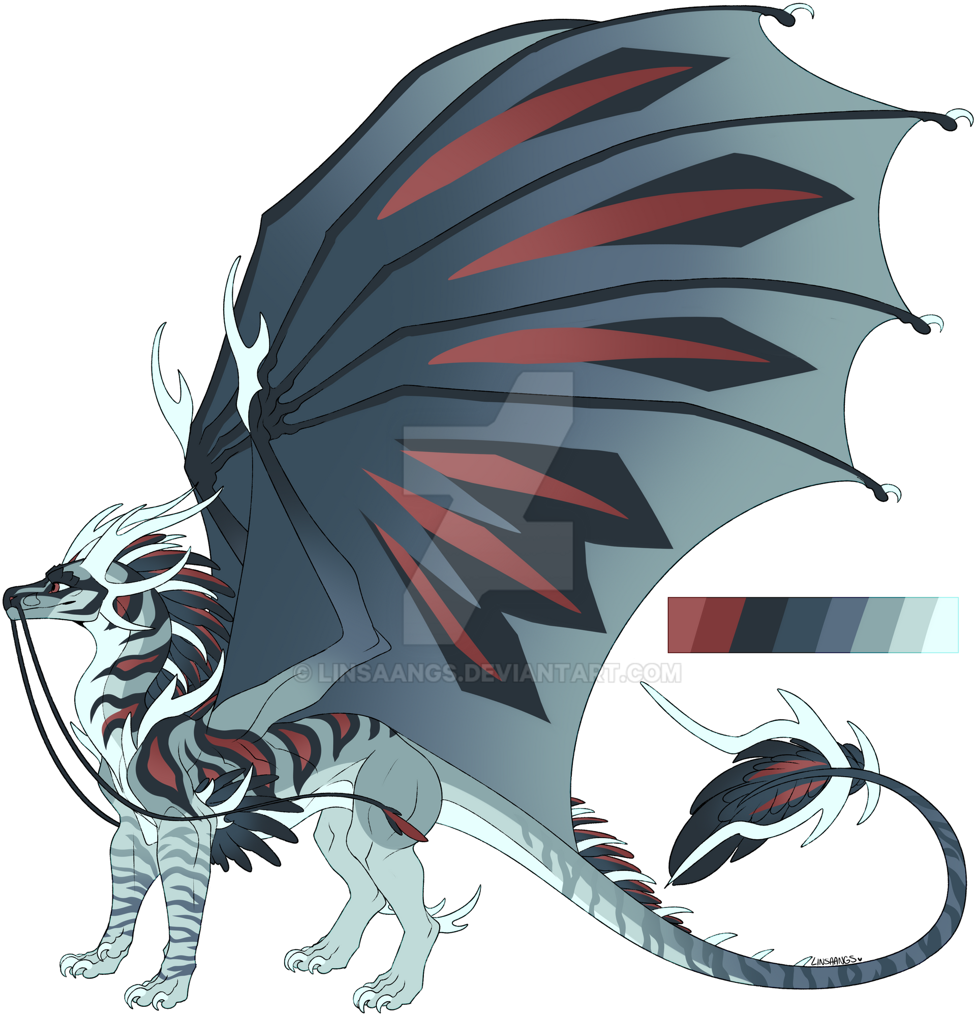 I'm losing my grip on remembering what's real by linsaangs on DeviantArt