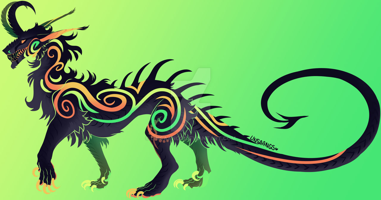 I think I've been going through it by linsaangs on DeviantArt