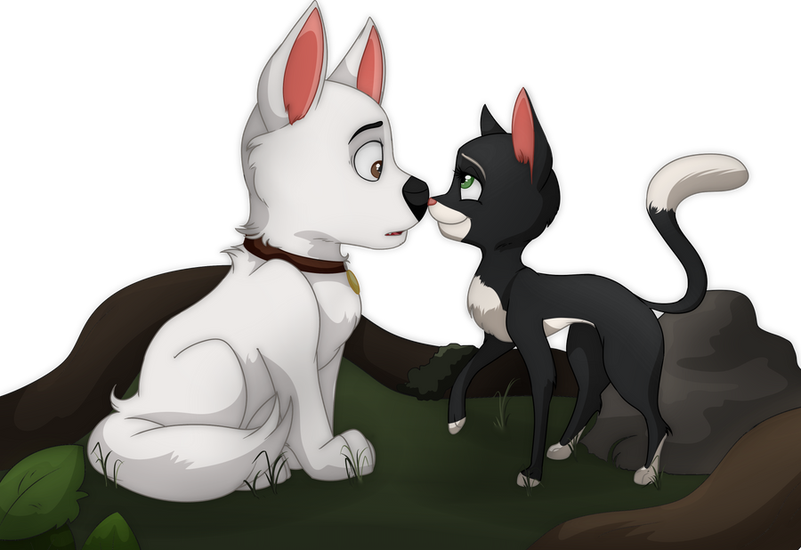 Bolt And Mittens Favourites By BrainyxBat On DeviantArt.
