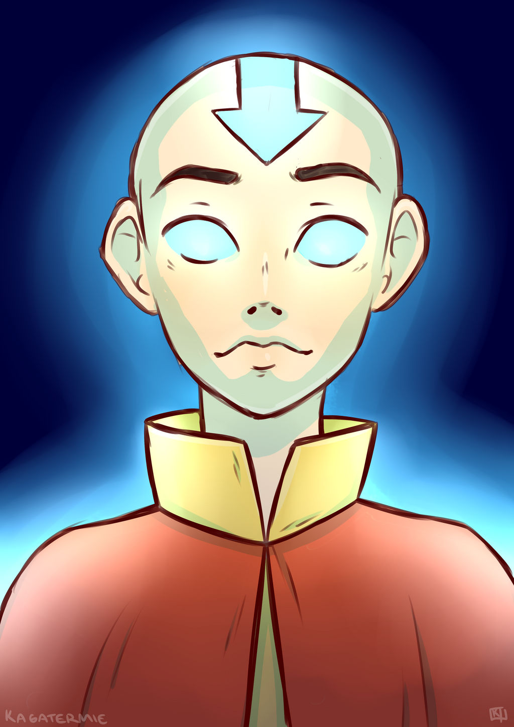 ATLA AC day 5 by O-kaytea on DeviantArt