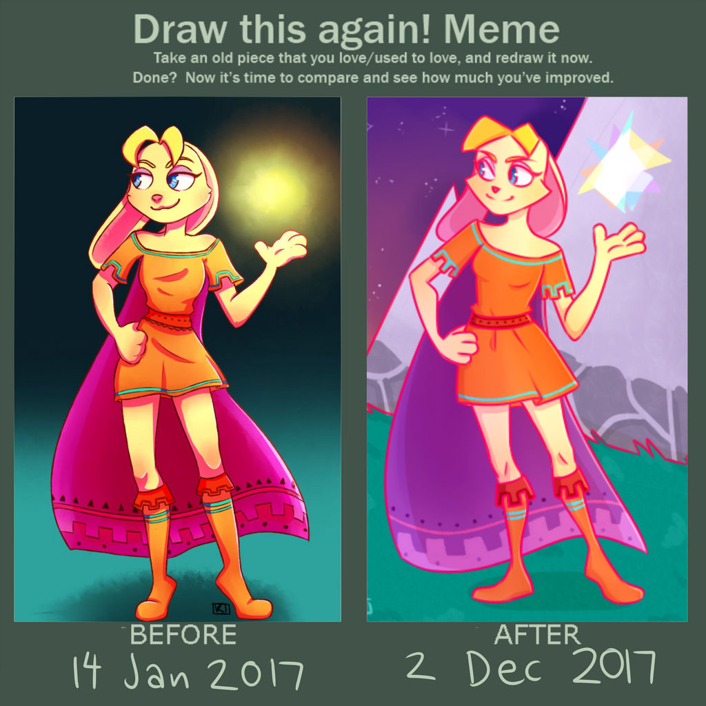 Art Improvement Challenge