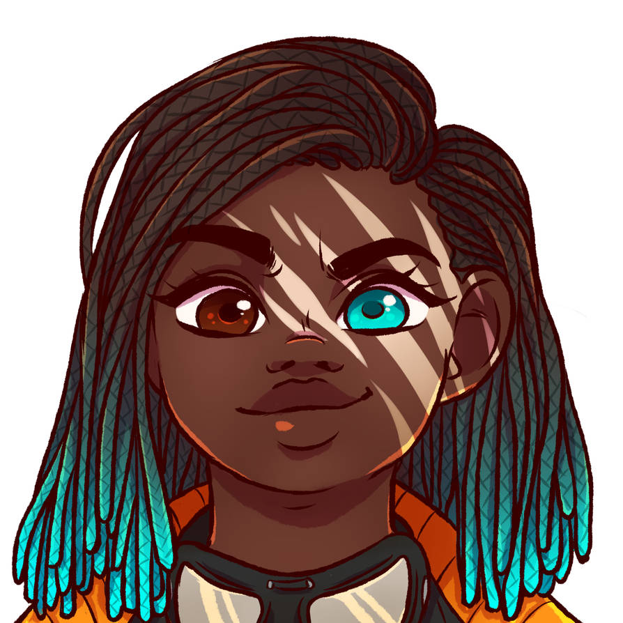 Cyane by O-kaytea on DeviantArt
