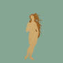 Masters meet minimalist - Botticelli