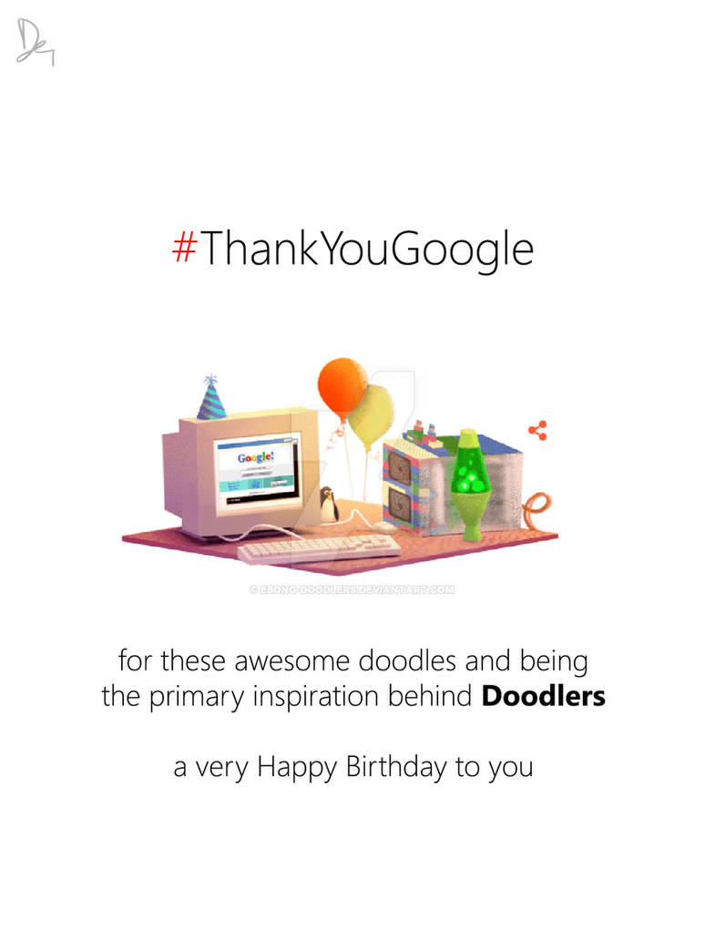 Thank You Google #10 by Ebong-Doodlers on DeviantArt