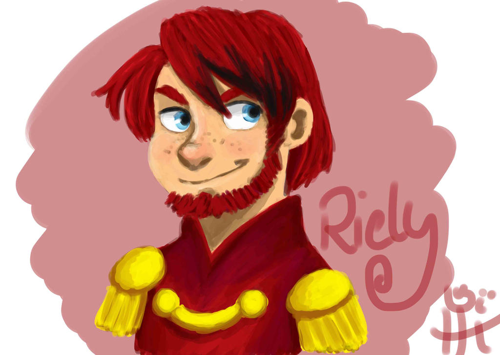 Princess Relly Riely by princessofDisney27 on DeviantArt