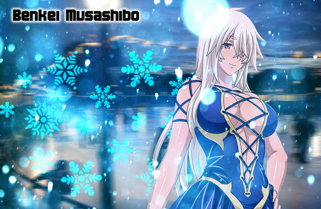 Benkei Musashibo 01 Ikkitousen By Shadowstarr1 On Deviantart Benkei Musashibo 01 Ikkitousen By Shadowstarr1 On Deviantart