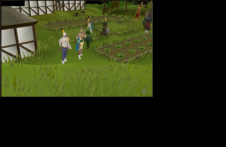 Characters of runescape by Andy0072 on DeviantArt