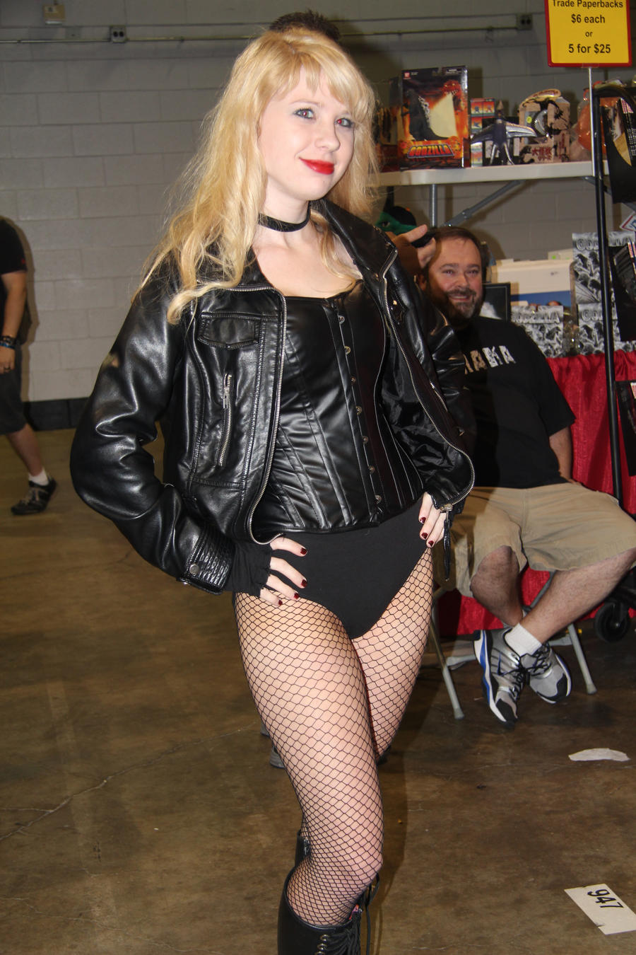 Black Canary