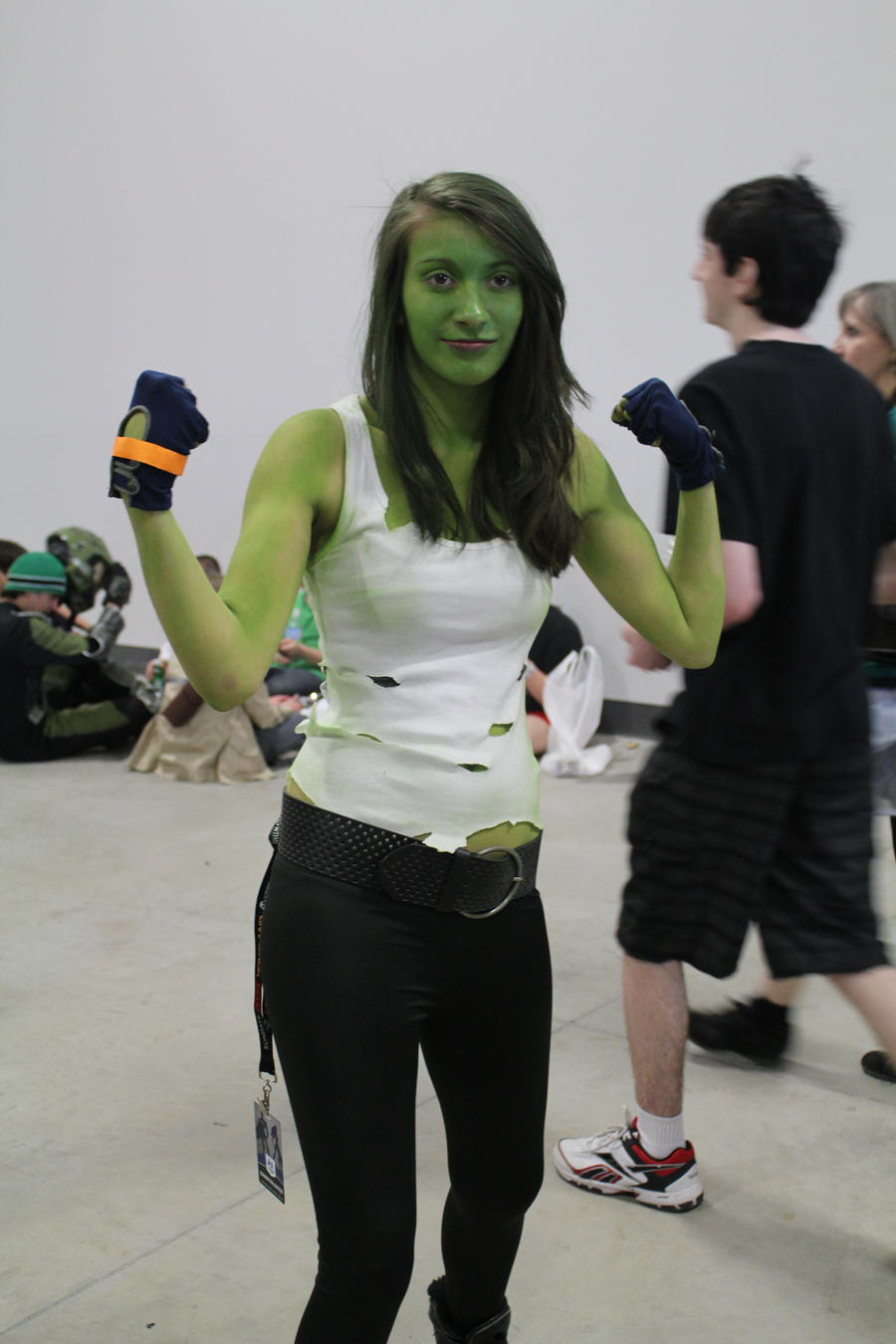 She-Hulk