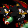 shadow the hedgehog