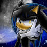 Arem the hedgehog *regalo para kiuki10*