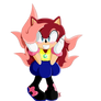 Jholey The Hedgehog Especial Form