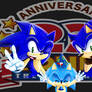 Sonic 23rd Anniversary