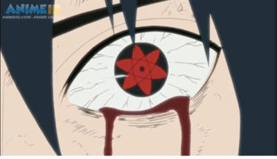 mangekyu sharingan