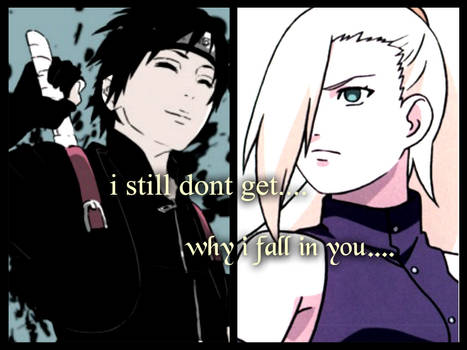 Sai and Ino