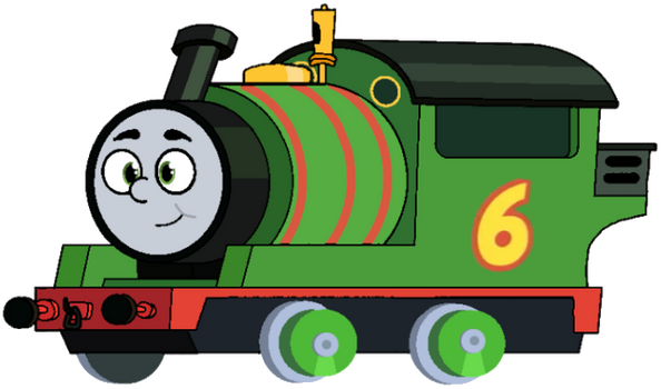 Thomas: All Engines Go 2D by leonsart933838 on DeviantArt